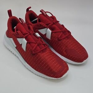 Nike Renew Arena Shoes Mens Size 10.5 Red‎ White Running Sneakers AJ5903-600